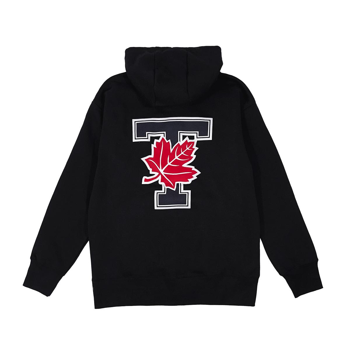 Unisex Full Zip Hoodie | Varsity Blues Collection